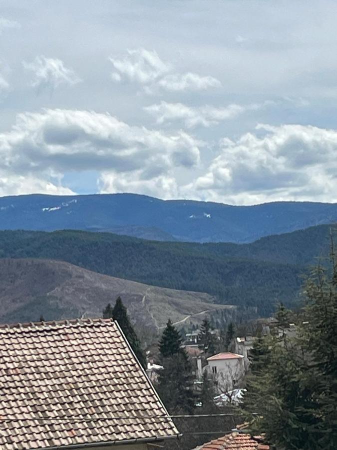 Апартамент Ренета Apartment Reneta Velingrad Dış mekan fotoğraf
