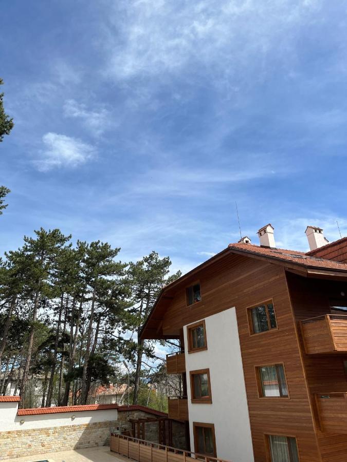 Апартамент Ренета Apartment Reneta Velingrad Dış mekan fotoğraf